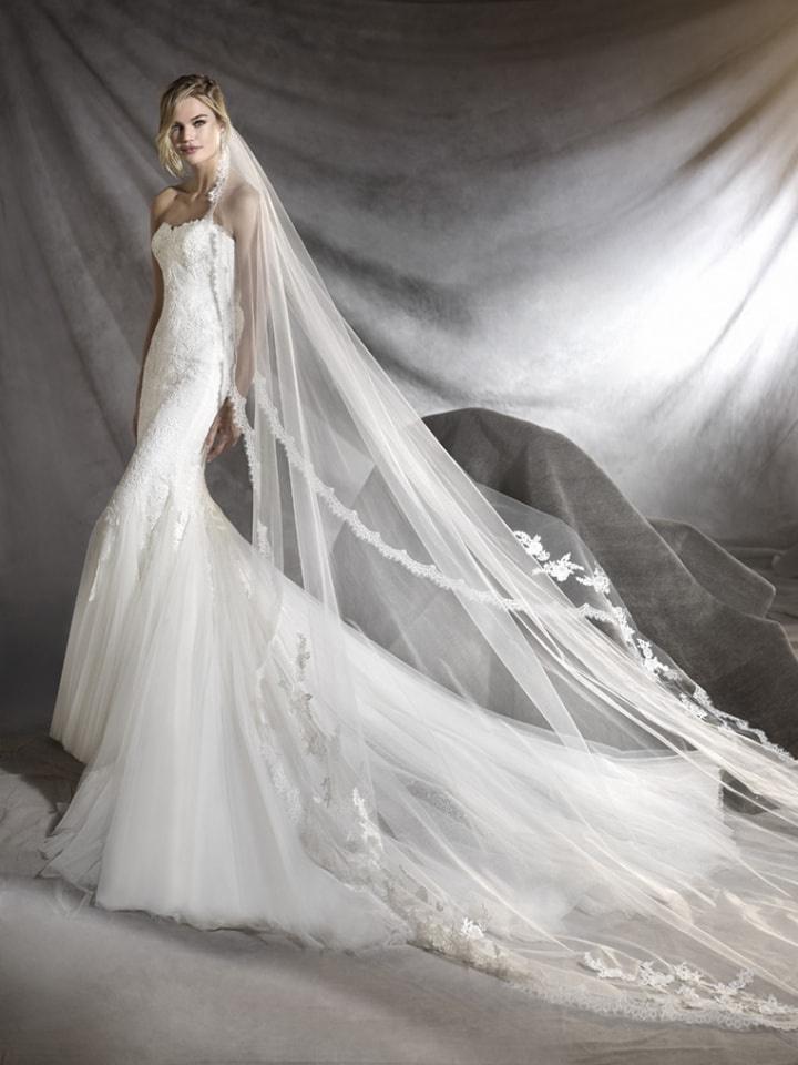 Your Guide to Wedding Veil Styles