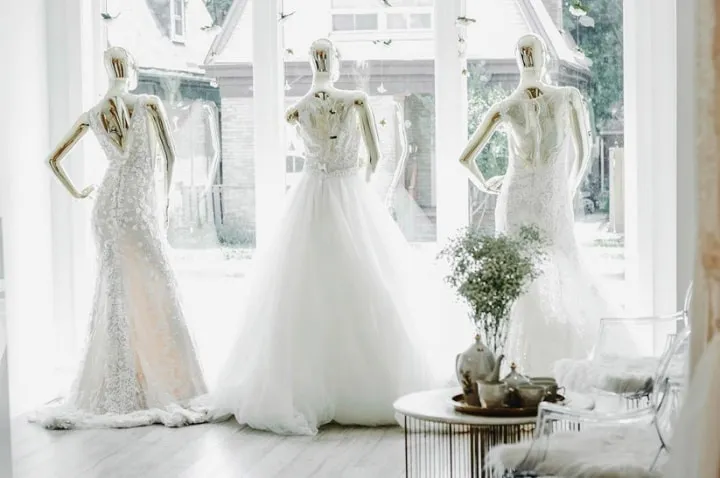 9 Essential Bridal Shops in London, Ontario