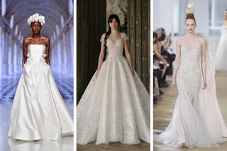 Essential Canadian Wedding Dress Designers