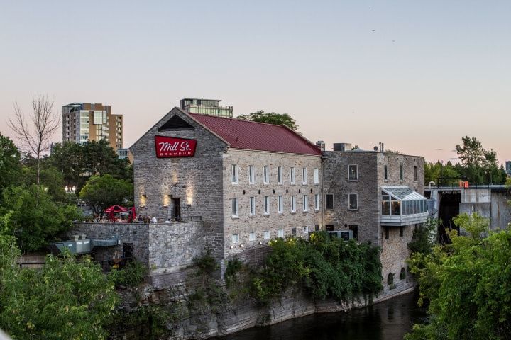 Mill Street Ottawa Brew Pub