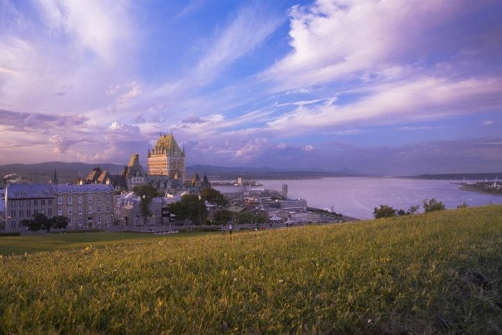 Canadian castle wedding venues