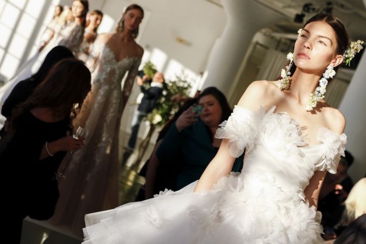 Disney Princess Inspired Wedding Dresses