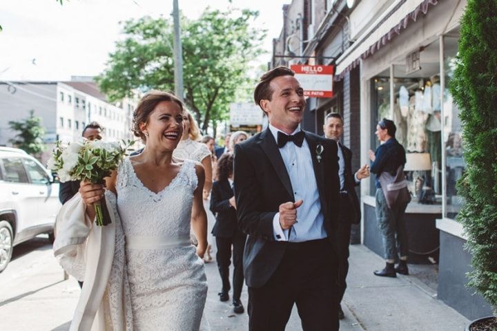 How to Plan Your Wedding Without Leaving Leslieville