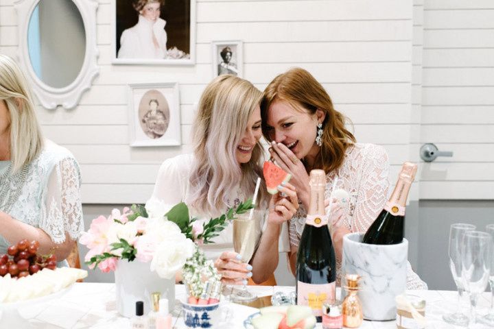 24 Ways to Treat Yourself During Wedding Planning