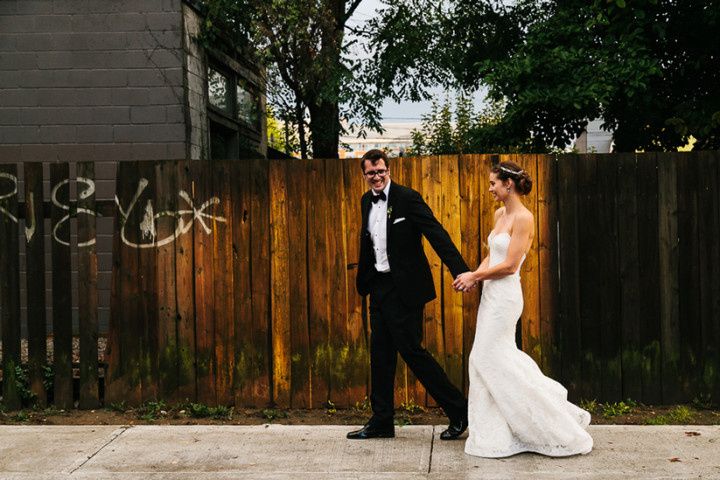 How to Plan Your Wedding Without Leaving Ossington