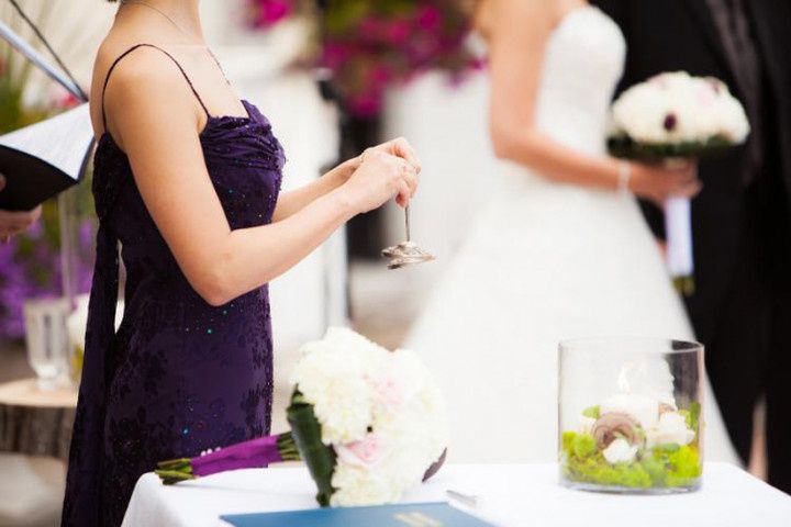 What is a Wedding Celebrant?