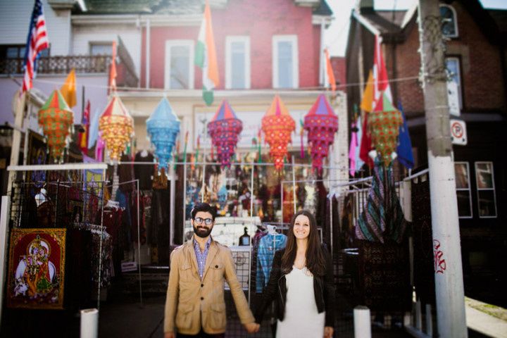 How to Plan Your Wedding Without Leaving Kensington Market