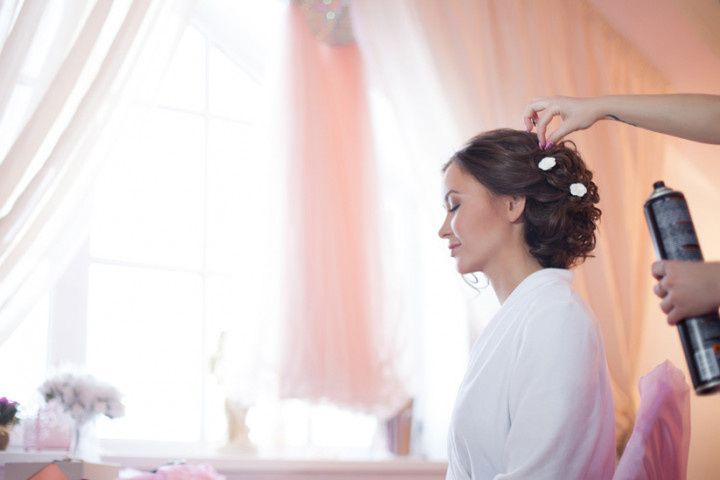 6 Major Wedding Hair Don’ts