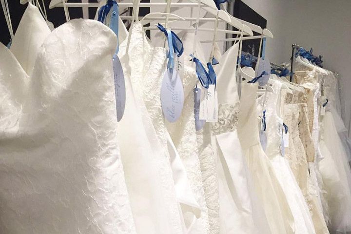 David's Bridal bankruptcy sparks jitters among brides-to-be: 'I am