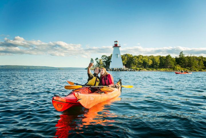 Tourism Nova Scotia 