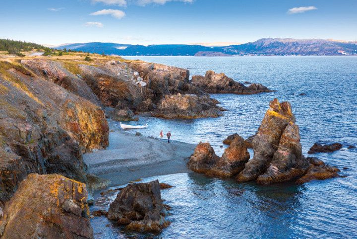 Newfoundland and Labrador Tourism / © Barrett & MacKay Photo