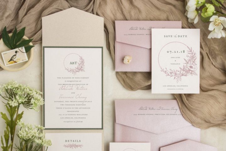 11 Wedding Invitation Ideas for Every Style of Celebration