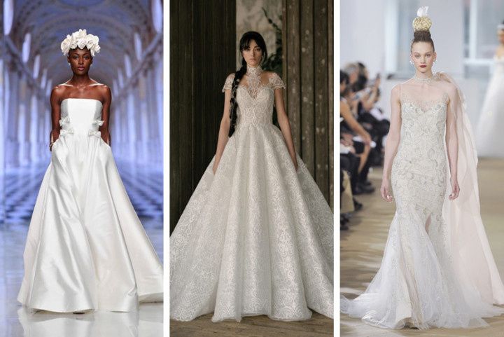 Essential Canadian Wedding Dress Designers