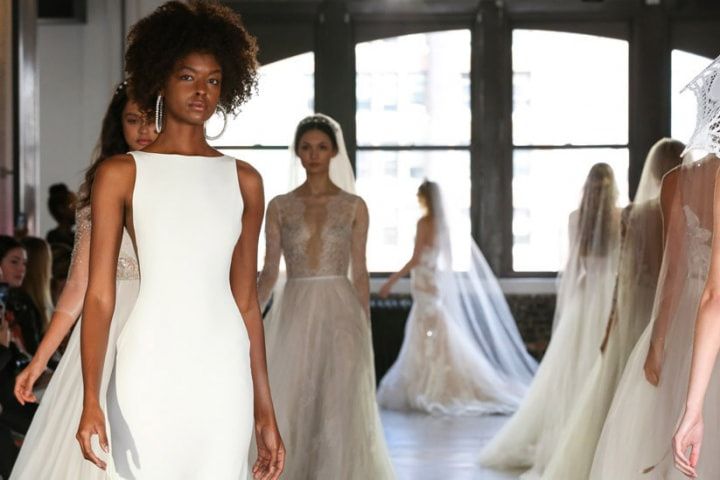 7 Wedding Dress Trends That Should Be on Your Radar for Spring 2019! -  Praise Wedding