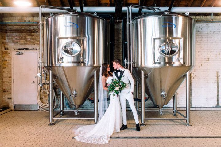 6 Awesome Winnipeg Brewery Wedding Venues