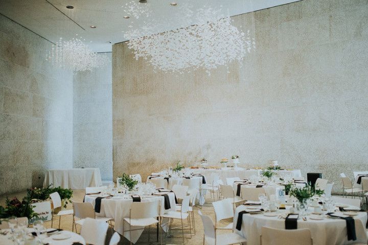 6 Stunning Art Gallery Wedding Venues in Winnipeg