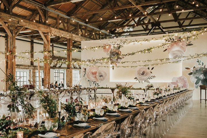9 Watercolour Wedding Decor Ideas You’ll Totally Want to Steal