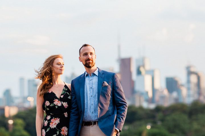 The Best Engagement Photo Locations in Toronto