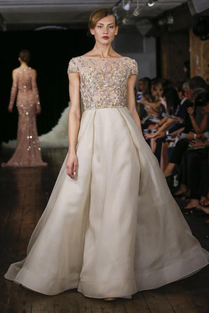 Runway Report: Slip Dresses BridalGuide