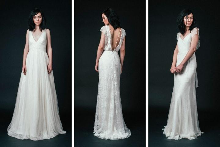 Essential Canadian Wedding Dress Designers