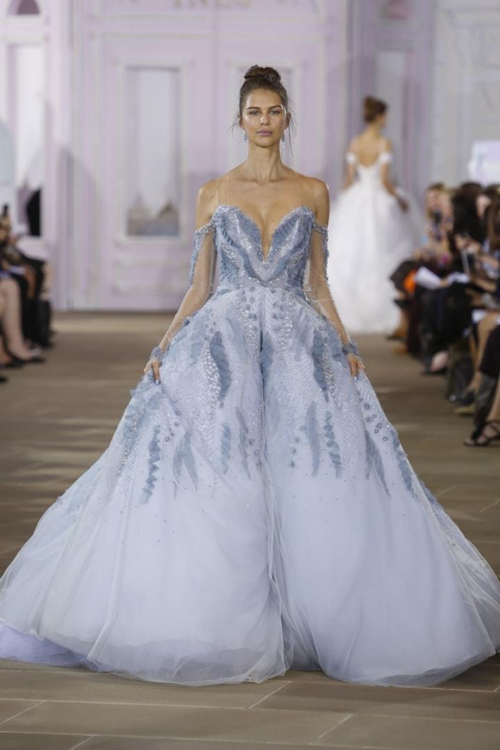 Disney Princess Inspired Wedding Dresses