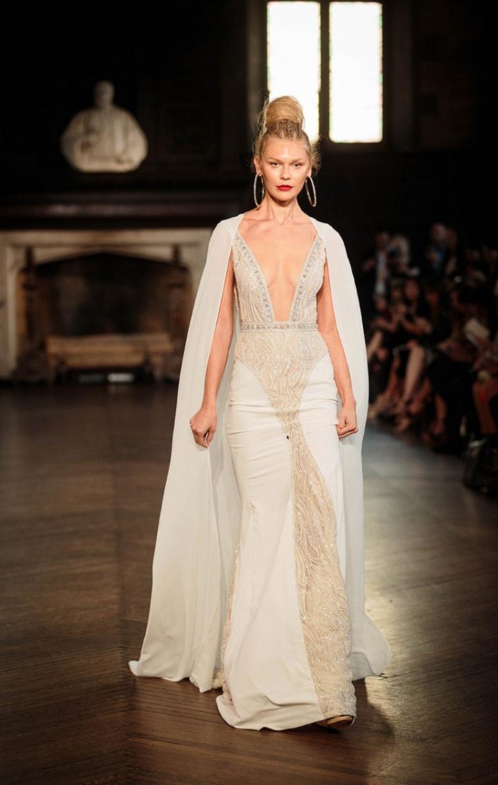 daenerys targaryen wedding dress