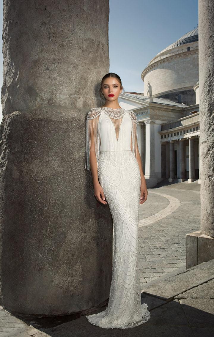 Game of Thrones Inspired Wedding Dresses