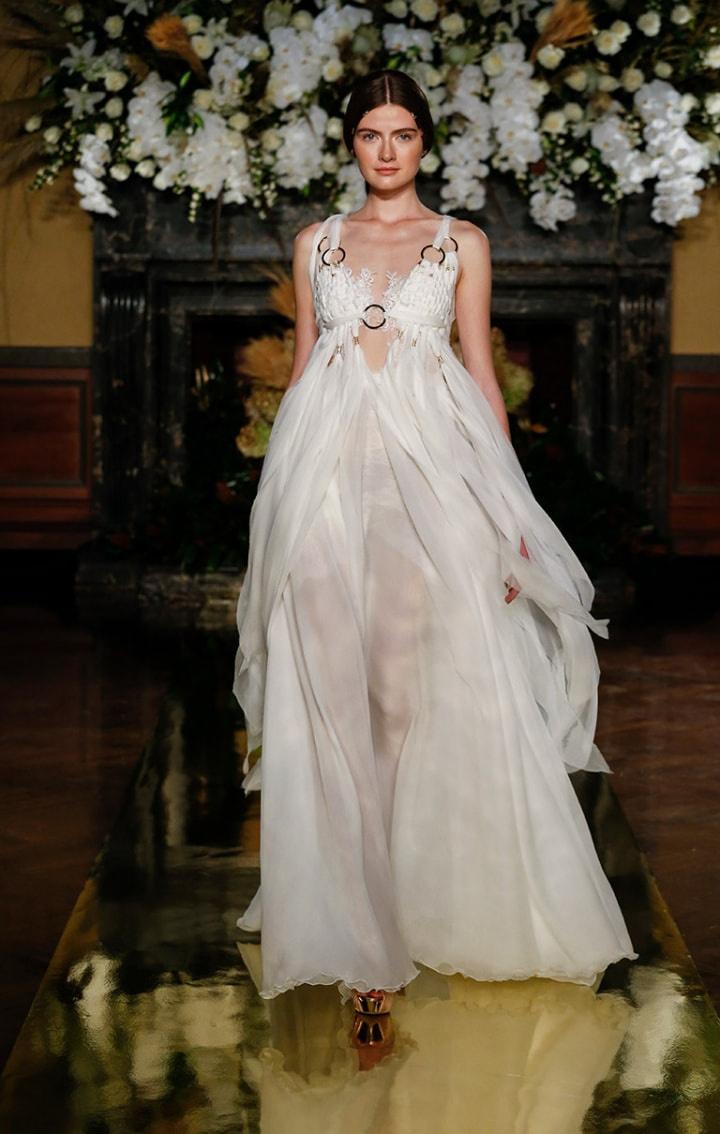 Game of Thrones Wedding Dress