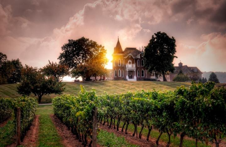 Peninsula Ridge Estates Winery