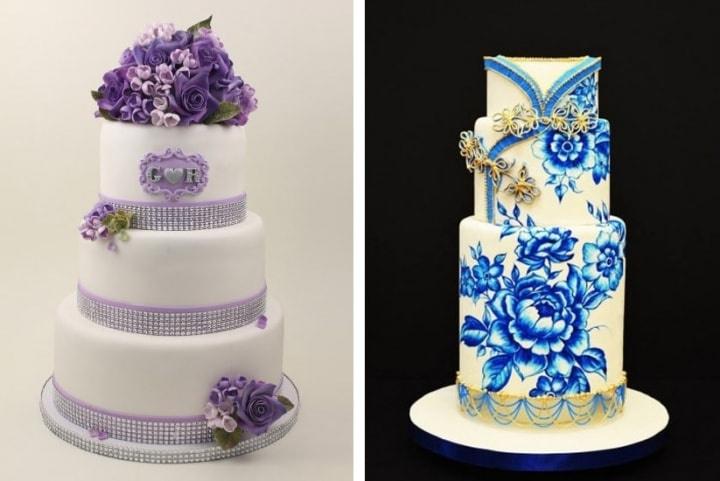 Online Wedding & Birthday Cakes, Toronto & Surrounding 70 km Radious Only