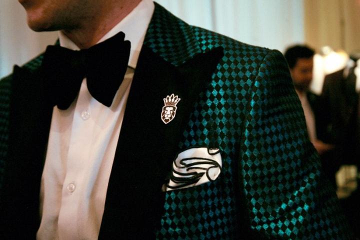 Grooms: A Glossary of Tuxedo Terms and Wedding Tuxedo Styles