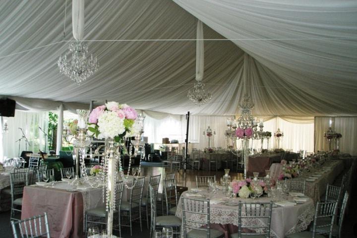 Chiavari Chair- Clear - MTB Event Rentals