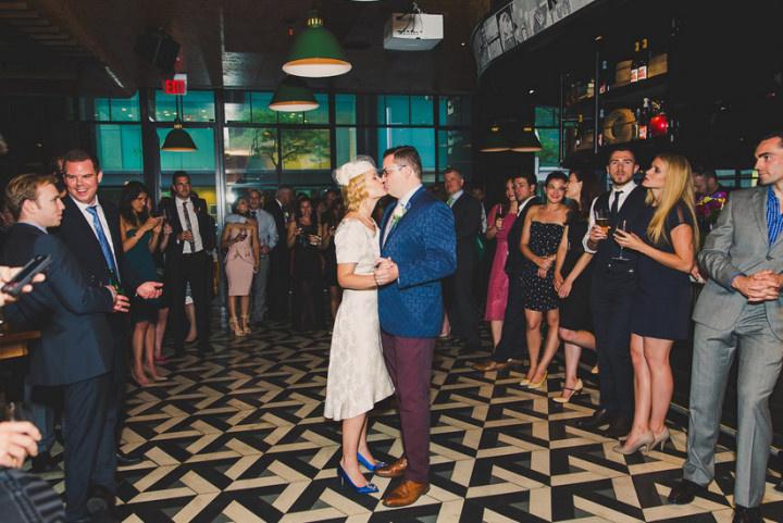 Toronto Restaurant Wedding Venue- Drake One Fifty