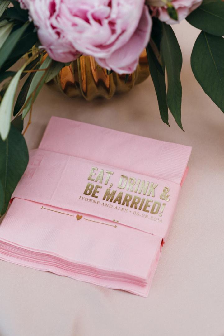 Lustre Events by Melissa & Morgan