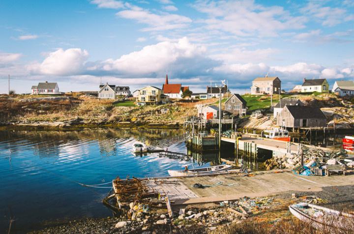 Nova Scotia Honeymoon Destinations