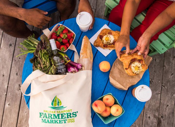 Tourism Nova Scotia - Halifax Seaport Market