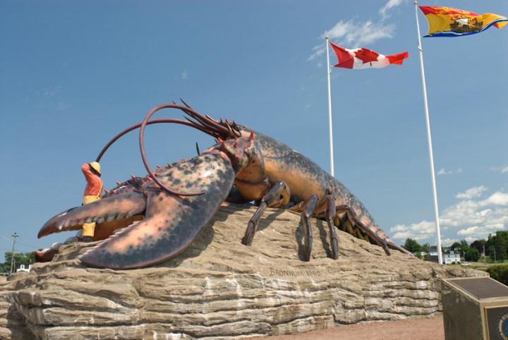 Tourism New Brunswick