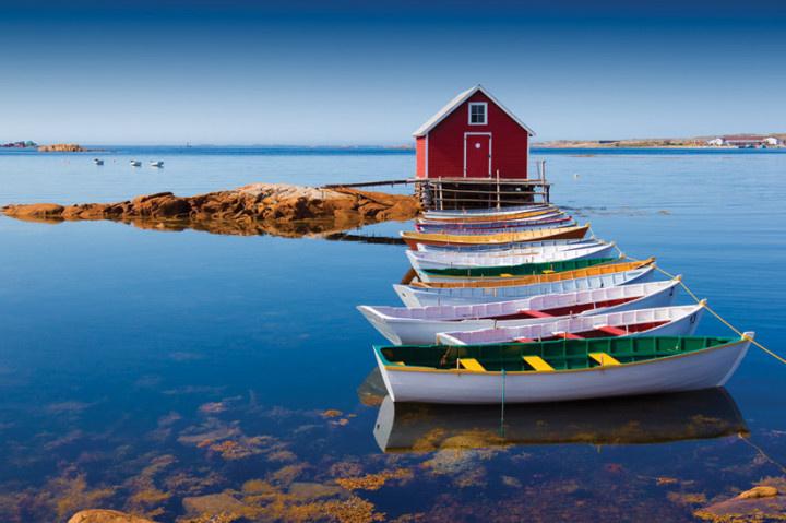 Newfoundland and Labrador Tourism / © Barrett & MacKay Photo