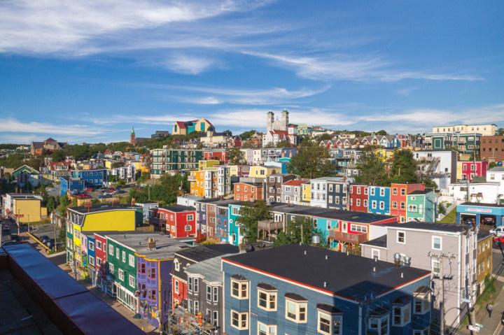 Newfoundland and Labrador Tourism / © Barrett & MacKay Photo