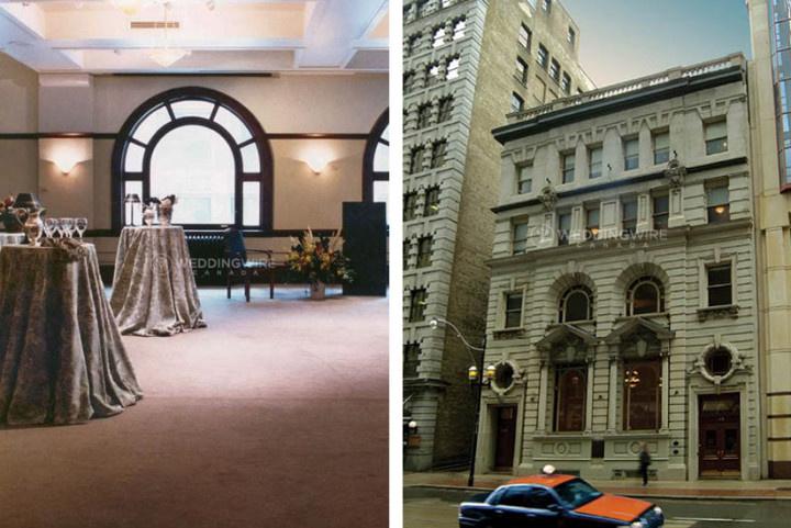 Elegant Wedding Venues - Ontario Heritage Centre