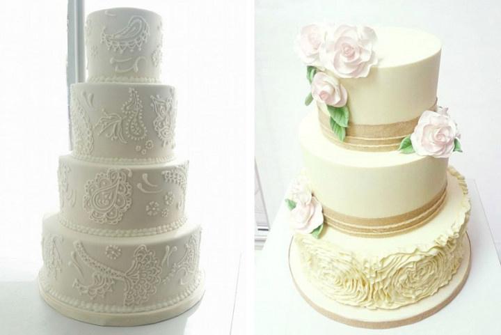 In the Limelight: Cake Couture - Jennifer Bergman Weddings