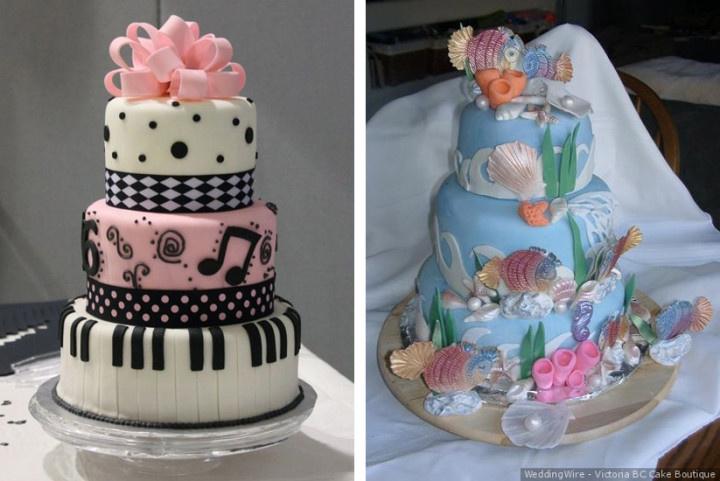 Victoria BC Cake Boutique