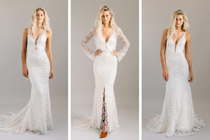 Top 10 Canadian Wedding Dress Designers We Love! - Praise Wedding