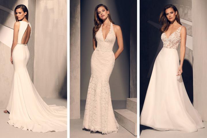 Essential Canadian Wedding Dress Designers