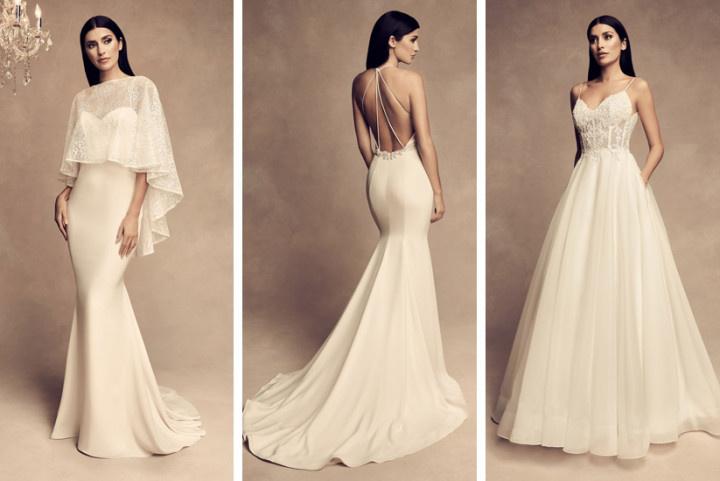 8 Canadian wedding dress designers you should know about