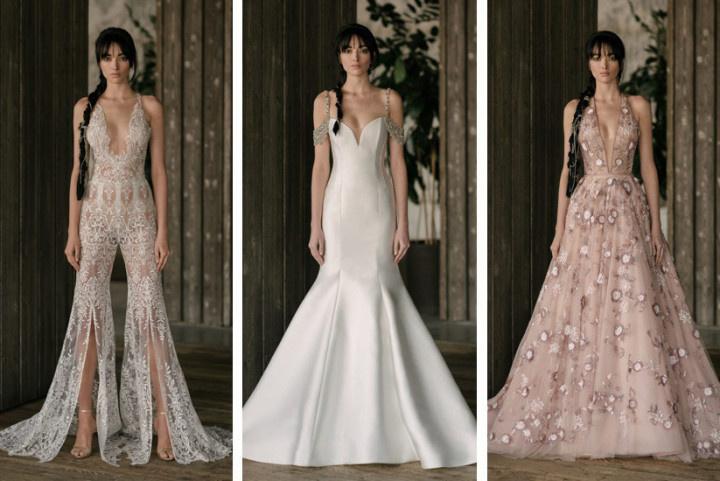 Wedding Dresses Toronto - Aurélia Hoang French bridal designer in Canada