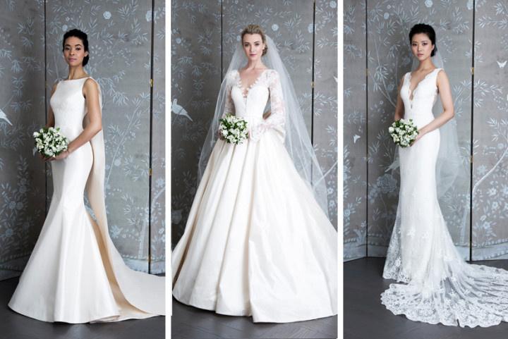 Essential Canadian Wedding Dress Designers