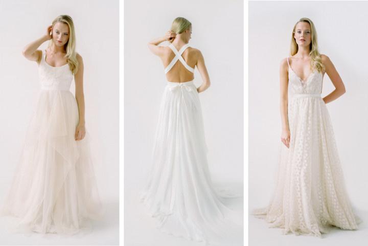 Top 10 Canadian Wedding Dress Designers We Love! - Praise Wedding