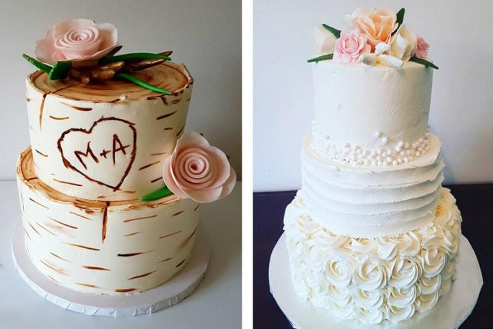 Caketopia Cakes