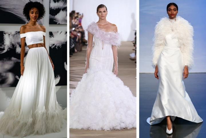 5 hottest new wedding trends of 2019 according to The Knot